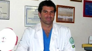 Dott. Luca Gualdi Centro Oculistico Doma Roma Luca-Gualdi